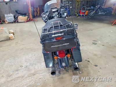 Czwarte zdjęcie samochodu z boku: 2011 HARLEY-DAVIDSON FLTRU VIN:1HD1KGM14BB636436 - miniatura