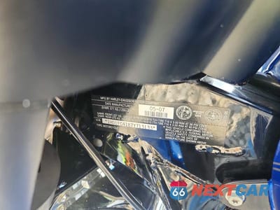 Zdjęcie 10 z 10 samochodu: 2007 HARLEY-DAVIDSON FLHTCUI VIN:1HD1FC4187Y713133 - miniatura