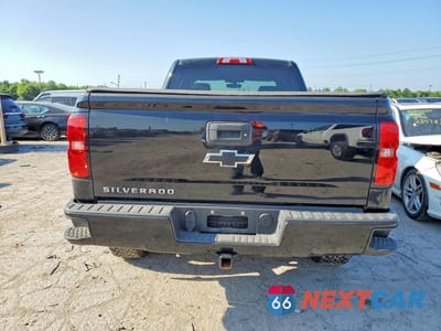 Zdjęcie 6 z 12 samochodu: 2017 CHEVROLET SILVERADO K1500 CUSTOM VIN:1GCVKPEC9HZ355770 - miniatura