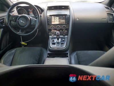 Zdjęcie 8 z 12 samochodu: 2015 JAGUAR F-TYPE S VIN:SAJWA6BC2F8K15148 - miniatura
