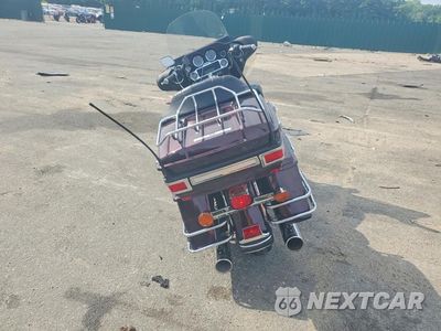Czwarte zdjęcie samochodu z boku: 2007 HARLEY-DAVIDSON FLHTCUI VIN:1HD1FC4127Y634976 - miniatura