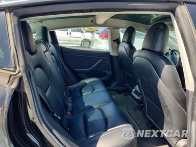 Zdjęcie 10 z 12 samochodu: 2021 TESLA MODEL 3 VIN:5YJ3E1EB0MF035613 - miniatura