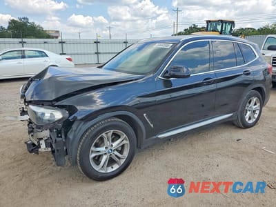 2019 BMW X3 SDRIVE30I 5UXTR7C54KLR46525 - główne zdjęcie licytacji z USA - miniatura