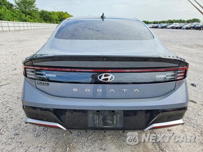 Zdjęcie 6 z 13 samochodu: 2025 HYUNDAI SONATA SEL VIN:KMHL64JA5SA472102 - miniatura