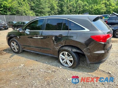 Drugie zdjęcie samochodu z przodu: 2015 ACURA RDX VIN:5J8TB3H37FL006197 - miniatura