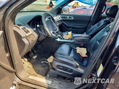 Zdjęcie 7 z 12 samochodu: 2014 FORD EXPLORER VIN:1FM5K8F86EGA44560 - miniatura