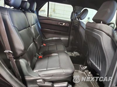 Zdjęcie 11 z 14 samochodu: 2020 FORD EXPLORER POLICE INTERCEPTOR VIN:1FM5K8AB0LGA64061 - miniatura