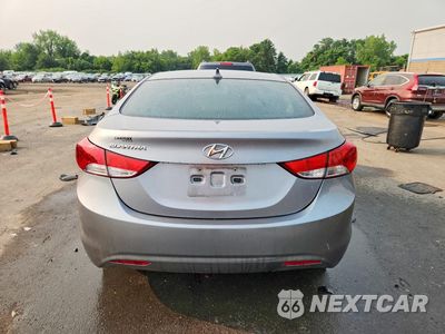 Zdjęcie 6 z 13 samochodu: 2012 HYUNDAI ELANTRA GLS VIN:KMHDH4AE5CU320922 - miniatura