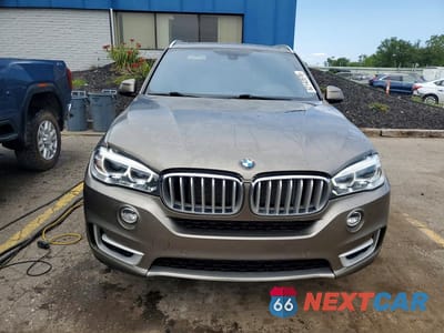 Piąte zdjęcie samochodu w środku: 2017 BMW X5 XDRIVE35I VIN:5UXKR0C58H0V67136 - miniatura