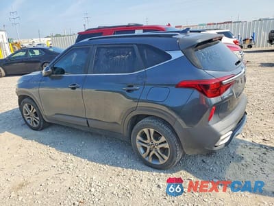 Drugie zdjęcie samochodu z przodu: 2021 KIA SELTOS S VIN:KNDEU2AA0M7098800 - miniatura