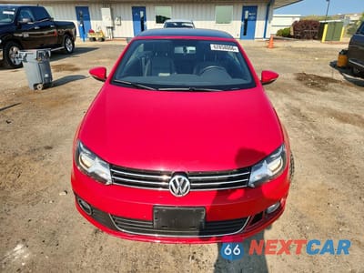 Piąte zdjęcie samochodu w środku: 2013 VOLKSWAGEN EOS KOMFORT VIN:WVWBW8AH1DV003072 - miniatura