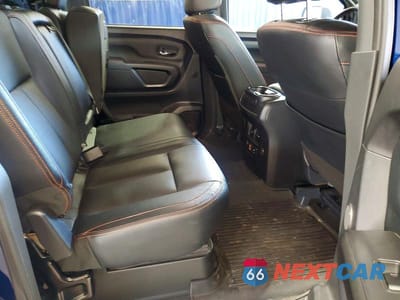 Zdjęcie 10 z 12 samochodu: 2022 NISSAN TITAN PRO-4X VIN:1N6AA1ED9NN105260 - miniatura