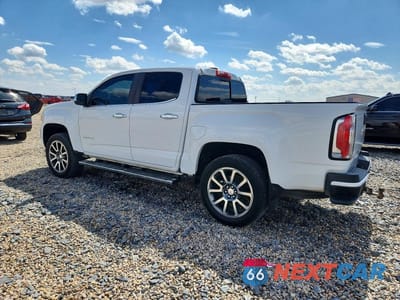Drugie zdjęcie samochodu z przodu: 2018 GMC CANYON DENALI VIN:1GTG6EEN8J1310911 - miniatura