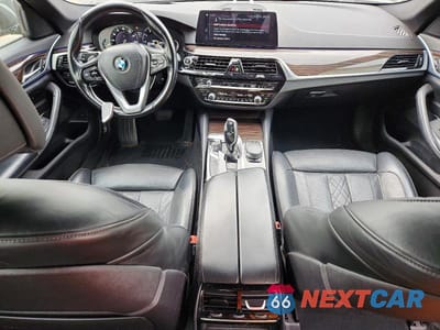 Zdjęcie 8 z 12 samochodu: 2017 BMW 540 I VIN:WBAJE5C34HWA92215 - miniatura