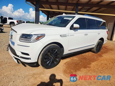 2020 LINCOLN NAVIGATOR RESERVE 5LMJJ2LT6LEL19373 - główne zdjęcie licytacji z USA - miniatura