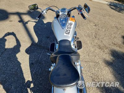 Zdjęcie 6 z 9 samochodu: 2005 HONDA VTX1300 R VIN:1HFSC52455A200151 - miniatura