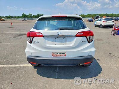 Zdjęcie 6 z 13 samochodu: 2021 HONDA HR-V LX VIN:3CZRU6H38MM722830 - miniatura