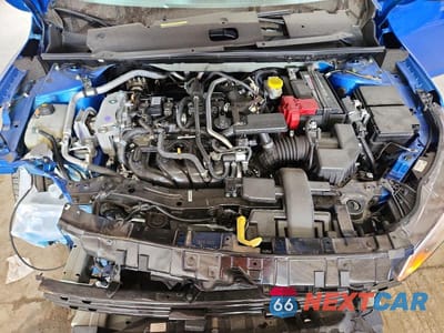 Zdjęcie 11 z 12 samochodu: 2025 NISSAN SENTRA SV VIN:3N1AB8CV4SY367662 - miniatura