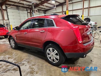 Drugie zdjęcie samochodu z przodu: 2011 CADILLAC SRX LUXURY COLLECTION VIN:3GYFNAEYXBS575454 - miniatura