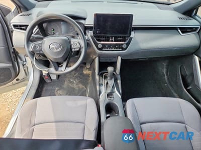Zdjęcie 8 z 13 samochodu: 2025 TOYOTA COROLLA CROSS HYBRID S VIN:7MUFBABG4SV085998 - miniatura