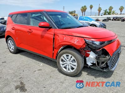 Czwarte zdjęcie samochodu z boku: 2025 KIA SOUL LX VIN:KNDJ23AU5S7247283 - miniatura