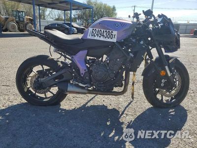2024 YAMAHA YZFR7 JYARM38E5RA012645 - główne zdjęcie licytacji z USA - miniatura