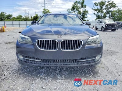 Piąte zdjęcie samochodu w środku: 2011 BMW 535 I VIN:WBAFR7C58BC606399 - miniatura