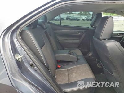 Zdjęcie 10 z 12 samochodu: 2015 TOYOTA COROLLA S PLUS VIN:5YFBURHE1FP341083 - miniatura