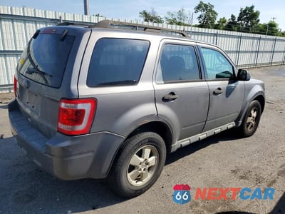 Trzecie zdjęcie samochodu z tyłu: 2012 FORD ESCAPE XLT VIN:1FMCU0D79CKA97597 - miniatura