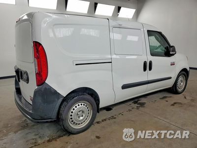 Trzecie zdjęcie samochodu z tyłu: 2019 RAM PROMASTER CITY VIN:ZFBHRFAB9K6N90133 - miniatura