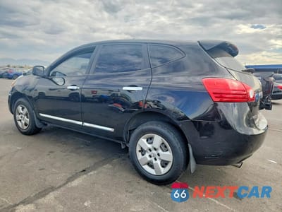 Drugie zdjęcie samochodu z przodu: 2011 NISSAN ROGUE S/SV/KROM VIN:JN8AS5MT3BW566853 - miniatura