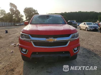 Piąte zdjęcie samochodu w środku: 2016 CHEVROLET COLORADO LT VIN:1GCGSCEA7G1208800 - miniatura