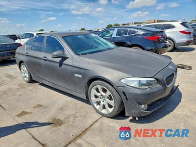 Czwarte zdjęcie samochodu z boku: 2011 BMW 528 I VIN:WBAFR1C53BC741352 - miniatura