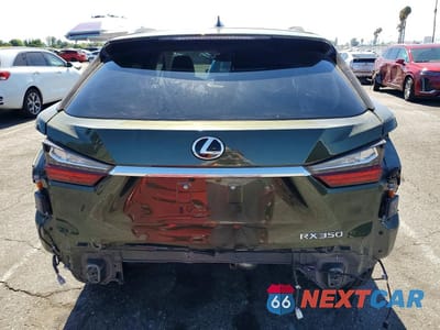 Zdjęcie 6 z 14 samochodu: 2021 LEXUS RX 350 VIN:2T2HZMAA3MC214821 - miniatura