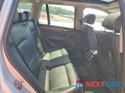 Zdjęcie 10 z 12 samochodu: 2012 BMW X3 XDRIVE28I VIN:5UXWX5C57CL724800 - miniatura