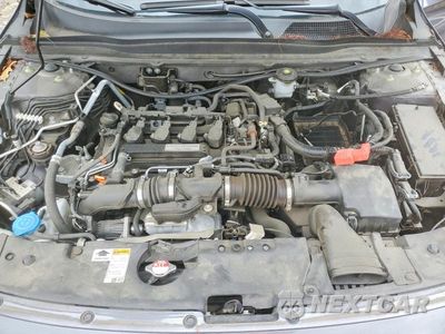 Zdjęcie 11 z 12 samochodu: 2020 HONDA ACCORD EX VIN:1HGCV1F40LA020831 - miniatura