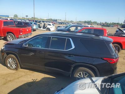 Drugie zdjęcie samochodu z przodu: 2023 CHEVROLET TRAVERSE LT VIN:1GNEVGKW0PJ135623 - miniatura