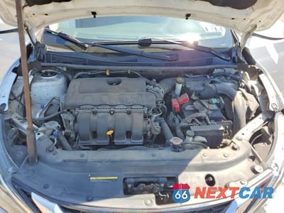 Zdjęcie 11 z 12 samochodu: 2017 NISSAN SENTRA SV VIN:3N1AB7AP9HY306699 - miniatura