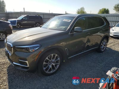 2022 BMW X5 XDRIVE45E 5UXTA6C02N9L41295 - główne zdjęcie licytacji z USA - miniatura