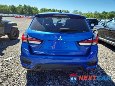 Zdjęcie 6 z 14 samochodu: 2024 MITSUBISHI OUTLANDER SPORT S/SE VIN:JA4ARUAU9RU008861 - miniatura