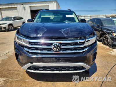 Piąte zdjęcie samochodu w środku: 2022 VOLKSWAGEN ATLAS SE VIN:1V2JP2CA0NC548505 - miniatura