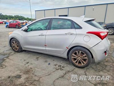 Drugie zdjęcie samochodu z przodu: 2013 HYUNDAI ELANTRA GT BASE VIN:KMHD35LE0DU024063 - miniatura