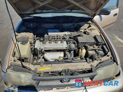 Zdjęcie 11 z 12 samochodu: 1994 TOYOTA COROLLA DX VIN:JT2AE09V5R0048149 - miniatura