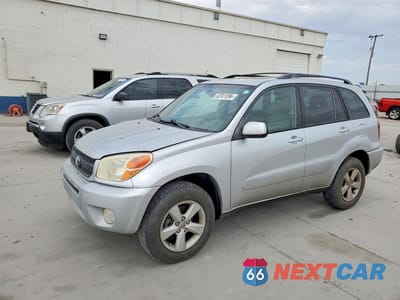 2004 TOYOTA RAV4 BASE JTEGD20V740023254 - główne zdjęcie licytacji z USA - miniatura