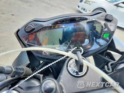 Zdjęcie 7 z 9 samochodu: 2022 SUZUKI SV650 VIN:JS1VP55A5N7100281 - miniatura