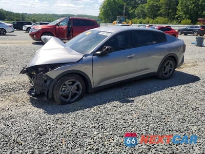 2025 KIA K4 LXS 3KPFT4DE7SE020996 - główne zdjęcie licytacji z USA - miniatura
