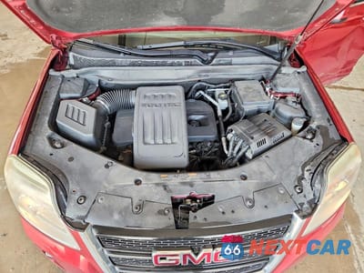 Zdjęcie 11 z 12 samochodu: 2010 GMC TERRAIN SLE VIN:2CTALBEW2A6327212 - miniatura