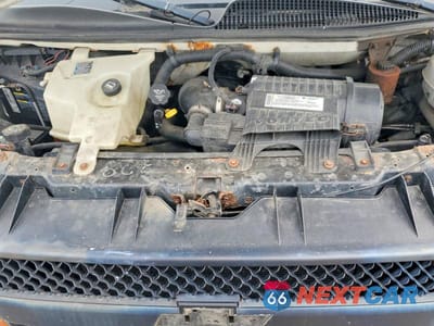 Zdjęcie 12 z 13 samochodu: 2008 CHEVROLET EXPRESS 2500 DELIVERY VAN VIN:1GCGG25C681147874 - miniatura