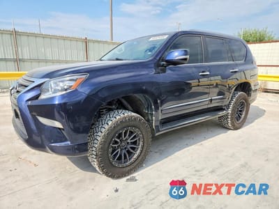 2018 LEXUS GX 460 JTJBM7FX2J5185227 - główne zdjęcie licytacji z USA - miniatura