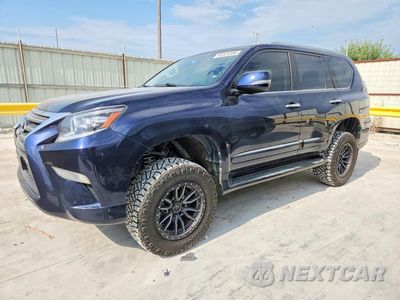 2018 LEXUS GX 460 JTJBM7FX2J5185227 - główne zdjęcie licytacji z USA - miniatura